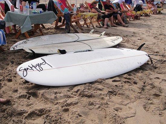 Surf *n* Roll