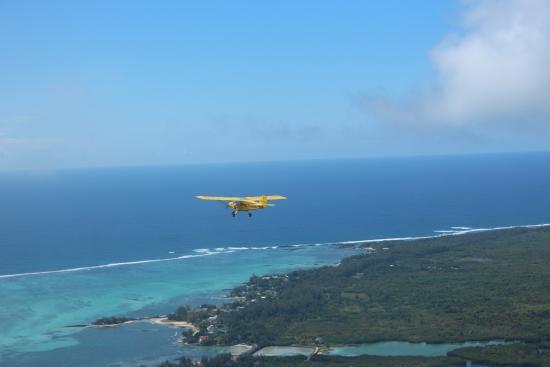 Island Wings Mauritius