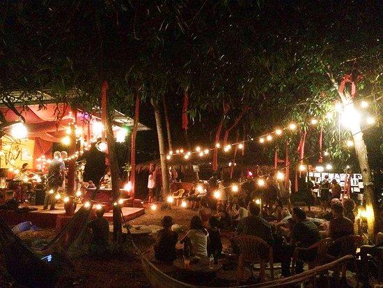 The Jam Bar Koh Phangan