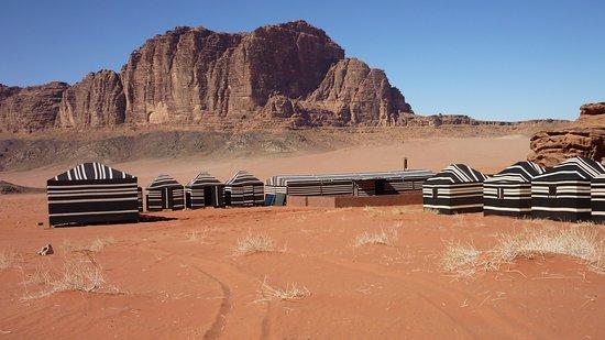 Desert Moon Camp