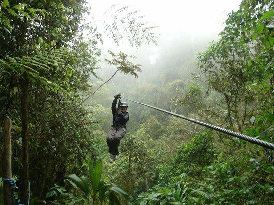 Mindo Ropes and Canopy