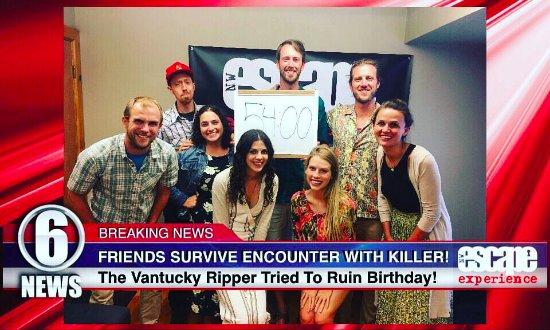 NW Escape Experience