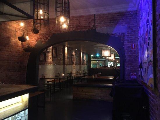 Birdhouse Bar