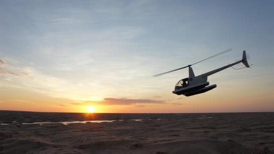 Scenic Helicopters