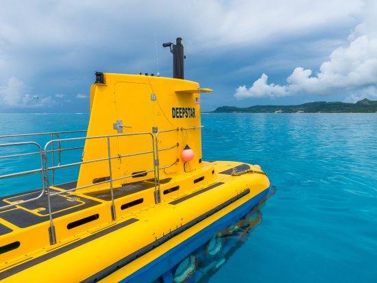Saipan Submarine