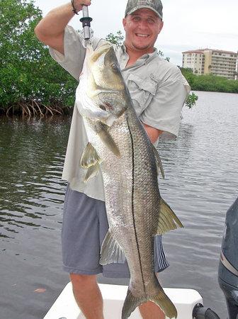 Naples Backwater Fishing