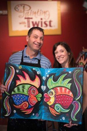 Painting with a Twist