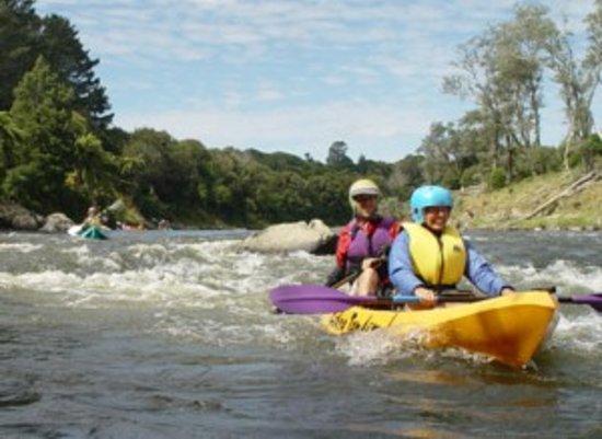 Canoe & Kayak Tours