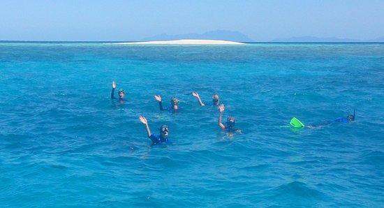 Coral Sea Cruises