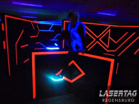 LaserTag Regensburg