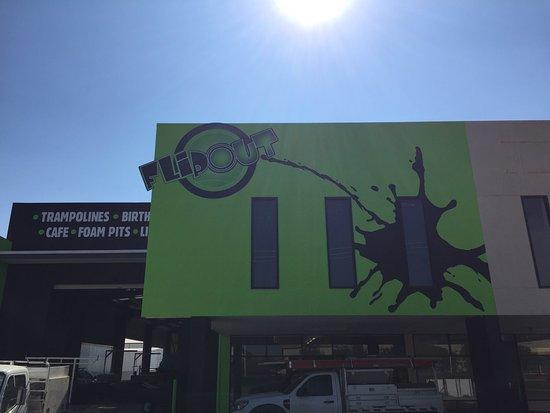 Flip Out Wagga Wagga