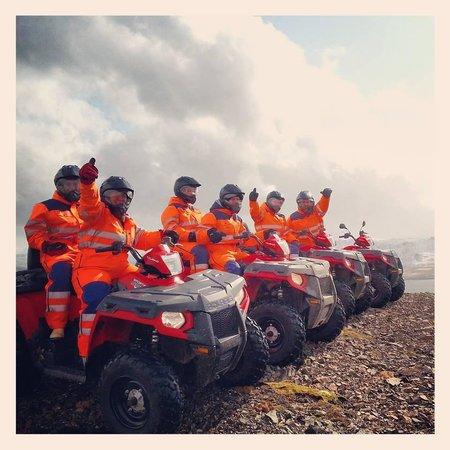 Brilliant ATV Tour