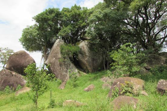 Pedra do Elefante