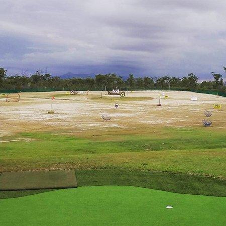 Pandanus Park Golf Centre