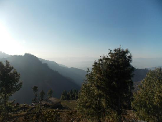 Malam Jabba Ski Resort