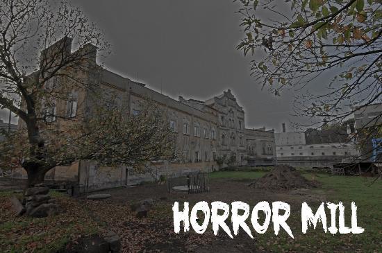 Horror Mill - horror house Prague