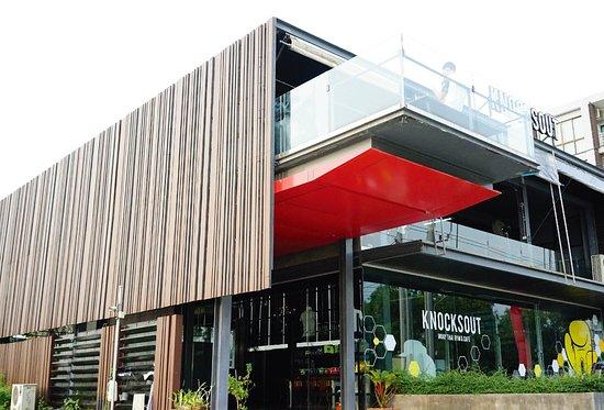 Knocksout Muay Thai Gym