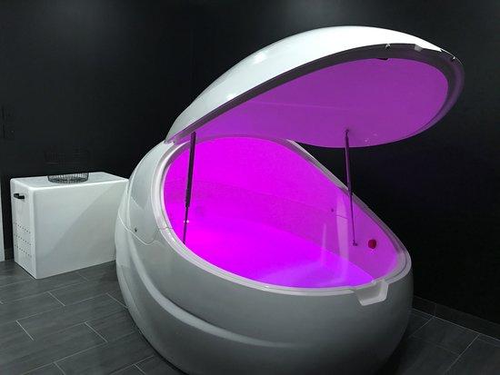 Float House
