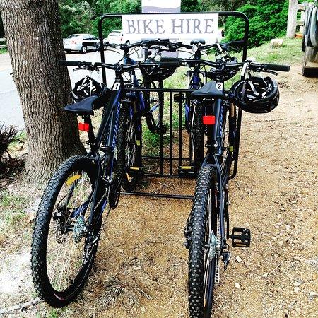 Wollombike Adventures