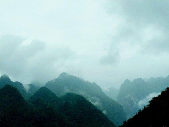 Mt. Yunhushan Scenic Resort