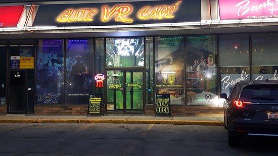 Elite VR Cafe