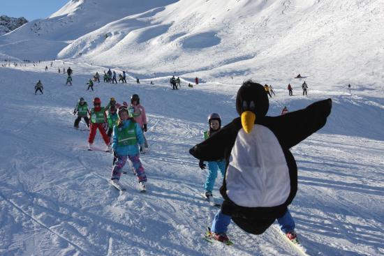 Hochsoelden Ski Lift
