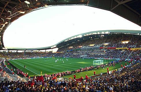 Stade de la Beaujoire Louis Fonteneau