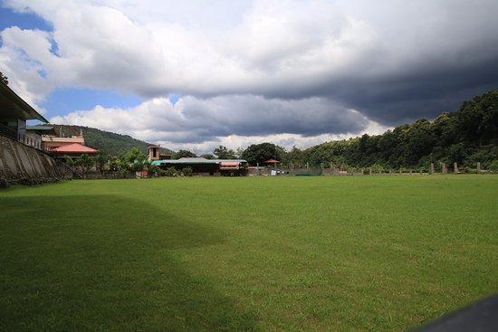 Corbett Cricket Ground