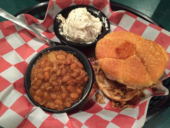 Big R's & Shannon's Bar-B-Q