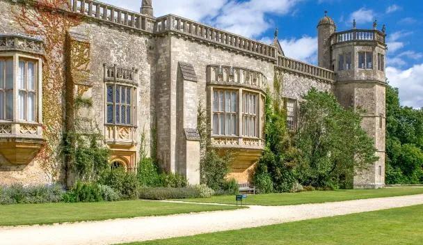 Lacock Abbey