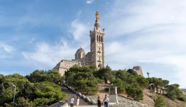 Basilique Notre Dame de la Garde