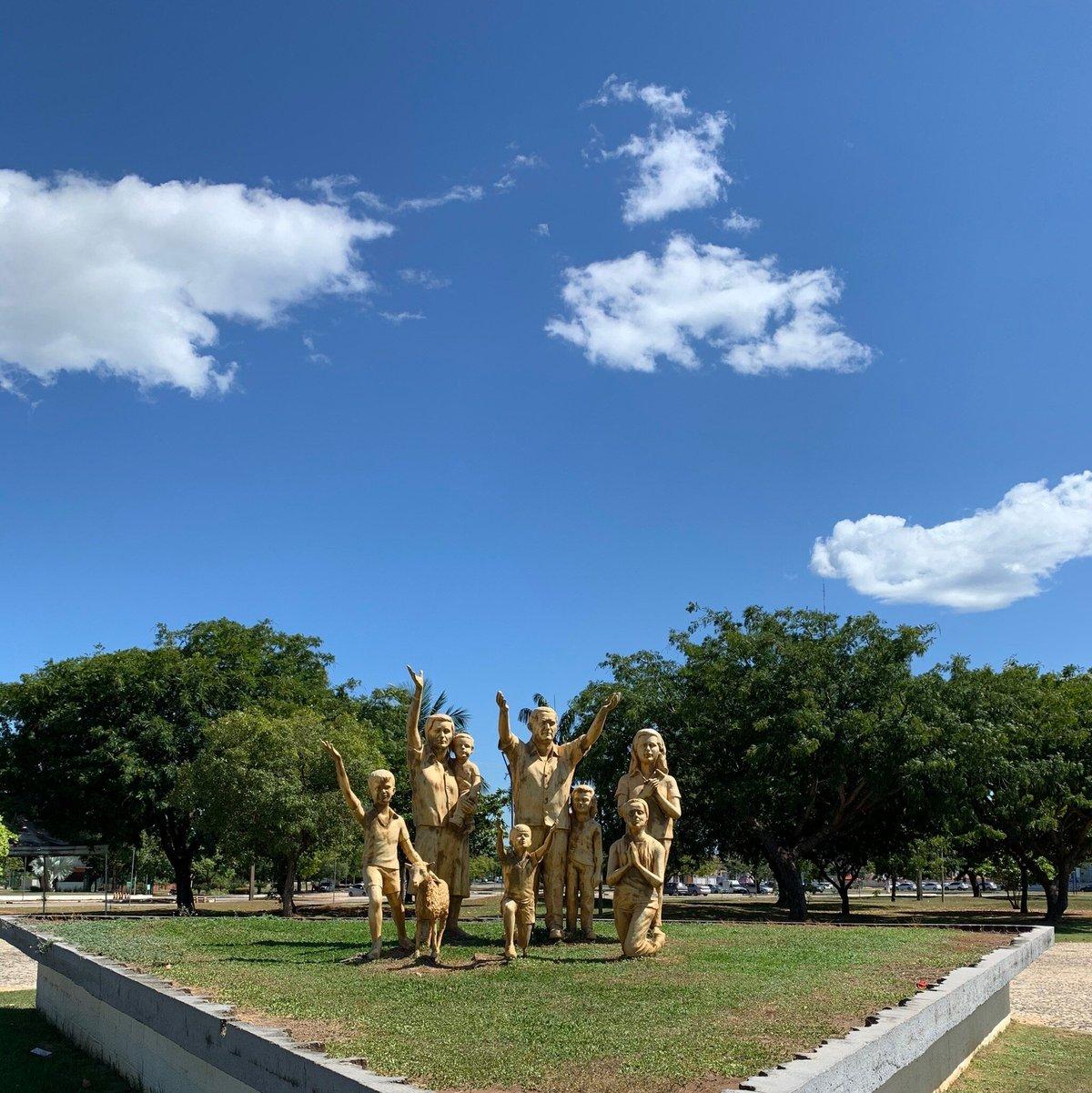 Monumento de Suplica dos Pioneiros