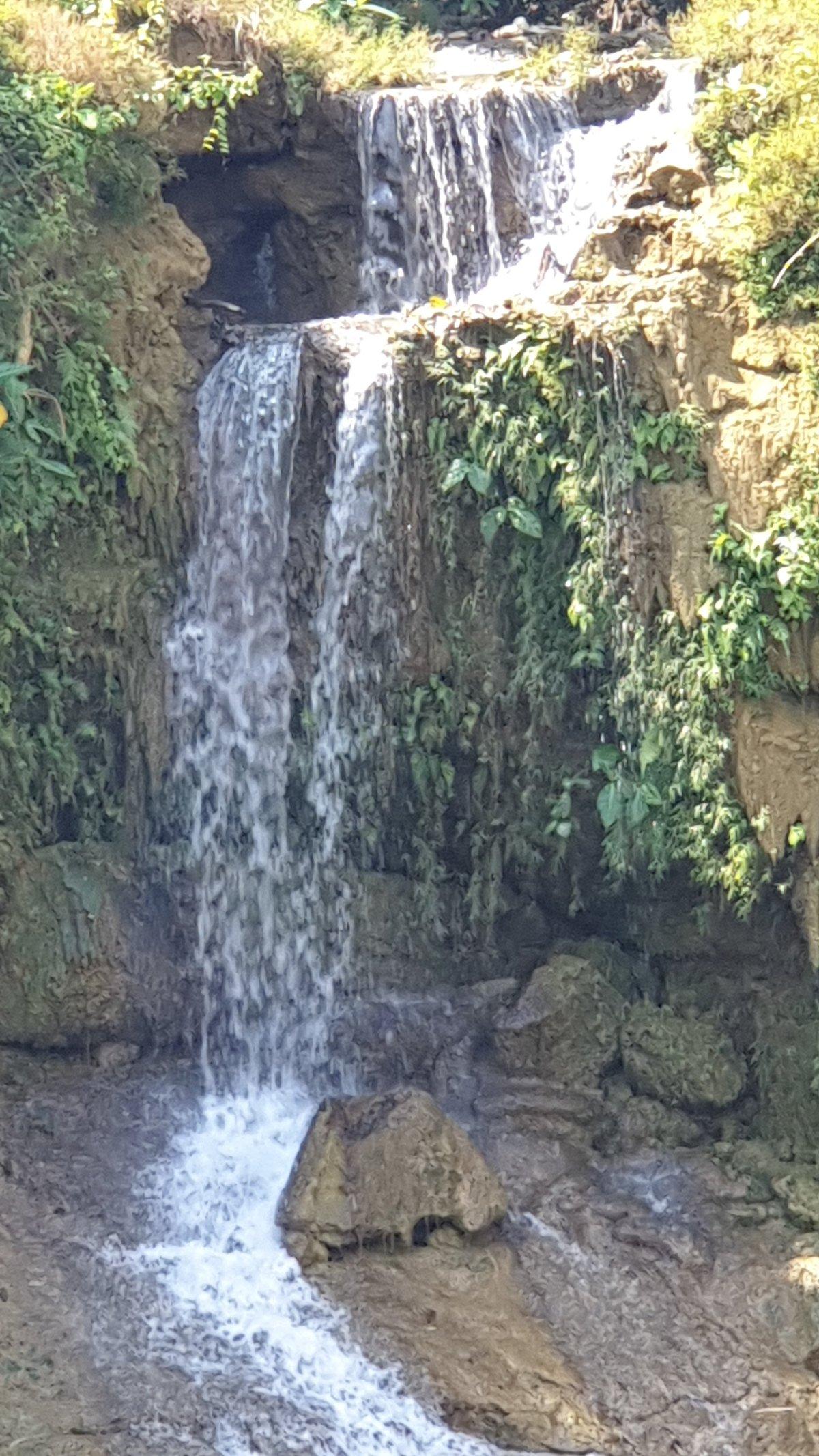 Wukirharjo Waterfall