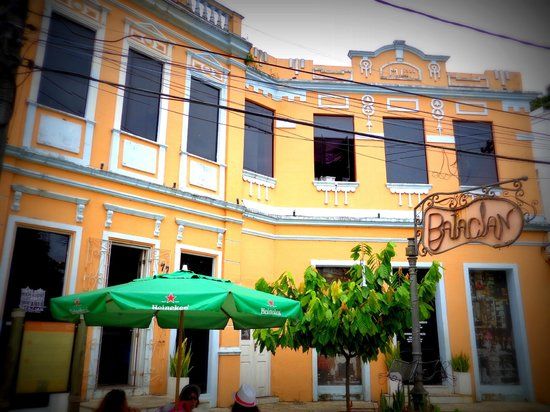 Centro Cultural Bataclan