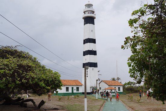 Preguicas Lighthouse