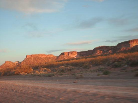 Lago Barreales Paleontological Centre