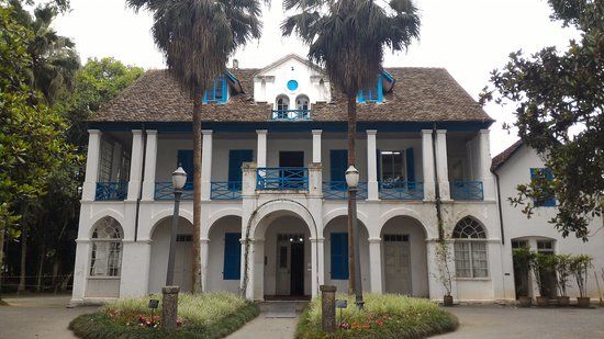 Museu Nacional de Imigracao e Colonizacao