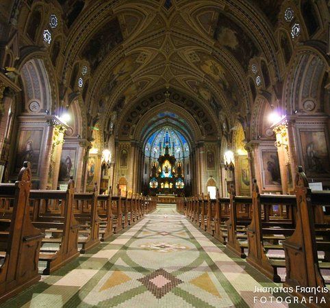 Basilica of St. Anthony Santos