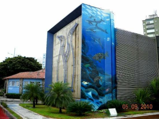 Municipal Aquarium Santos
