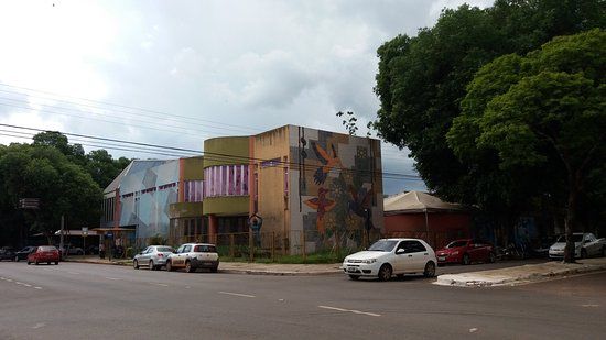 Ivan Marrocos Cultural Center