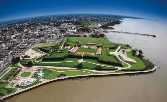 Fortress of Sao Jose de Macapa
