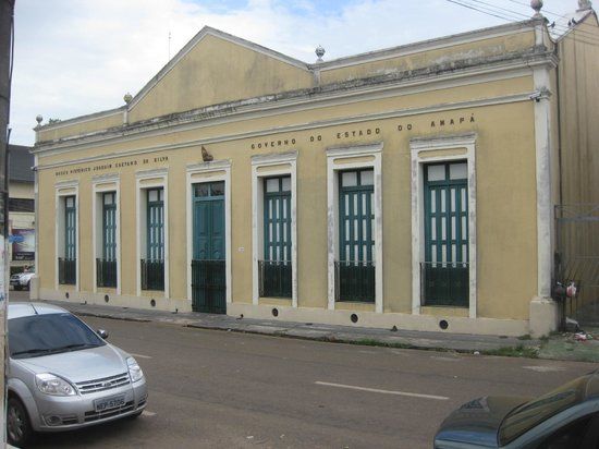 Museu Historico de Amapa Joaquim Caetano da Silva