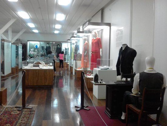 Museu de Habitos e Costumes