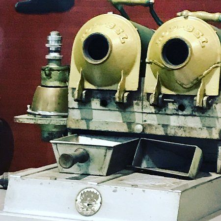 North Coffee Museum of Parana