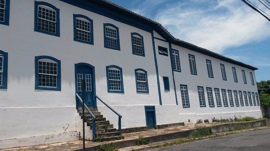 Casa do Forro Pintado