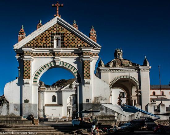 Basilica of Our Lady of Copacabana