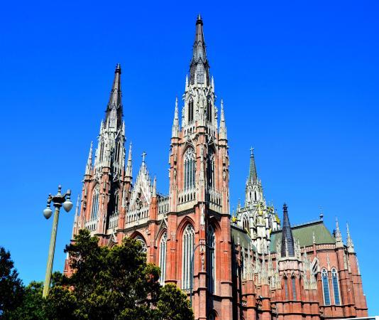 Cathedral of La Plata