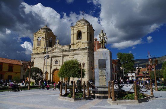 Cathedral of Huancayo