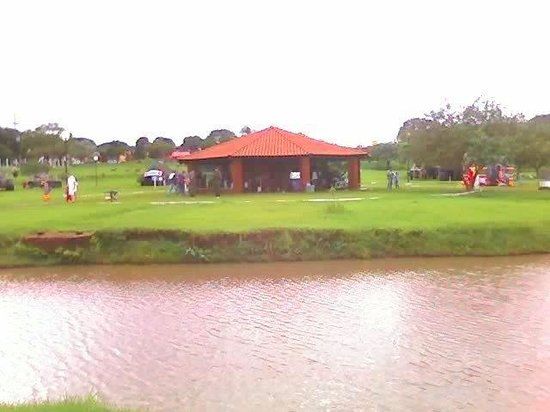 Parque Antenor Martins