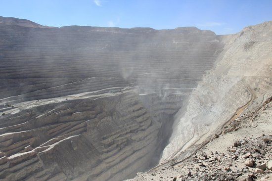Mina de Chuquicamata